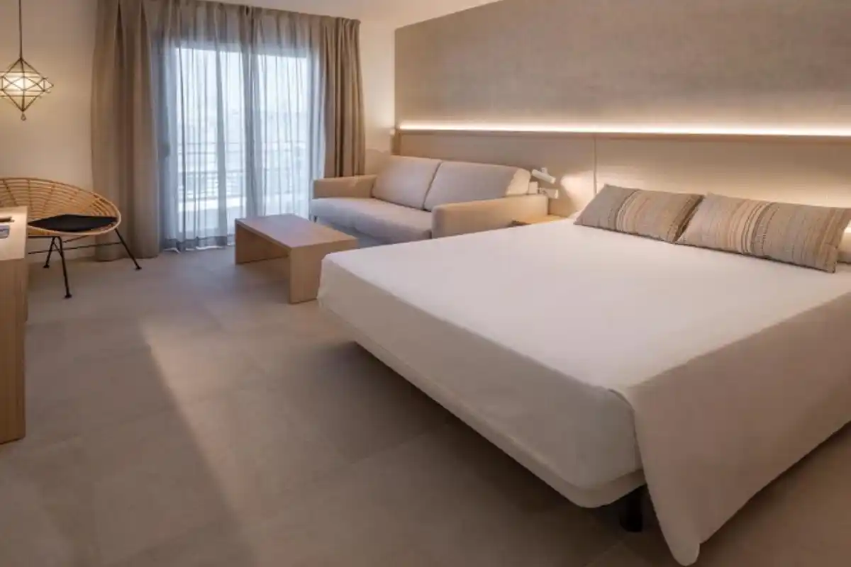 junior suite Hotel Alhambra Santa Susanna
