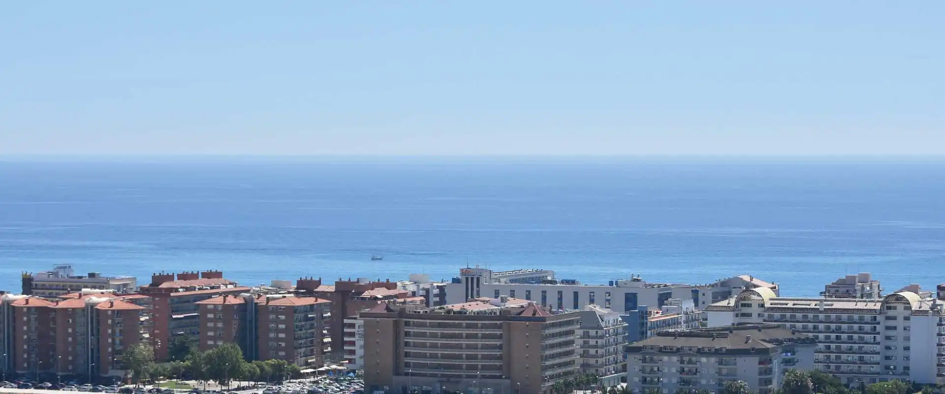 vista playa santa susanna