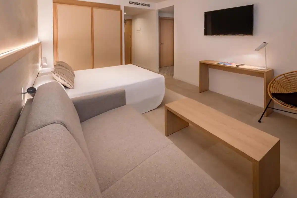 Диван комната Hotel Alhambra Santa Susanna