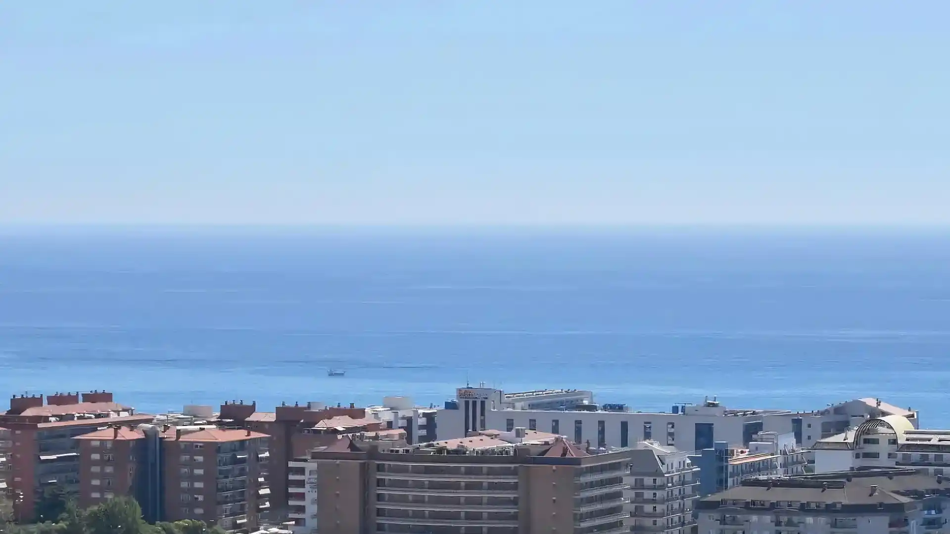 vista mar santa susanna