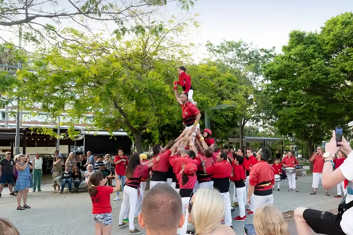 Kulturelle Aktivitäten Castells