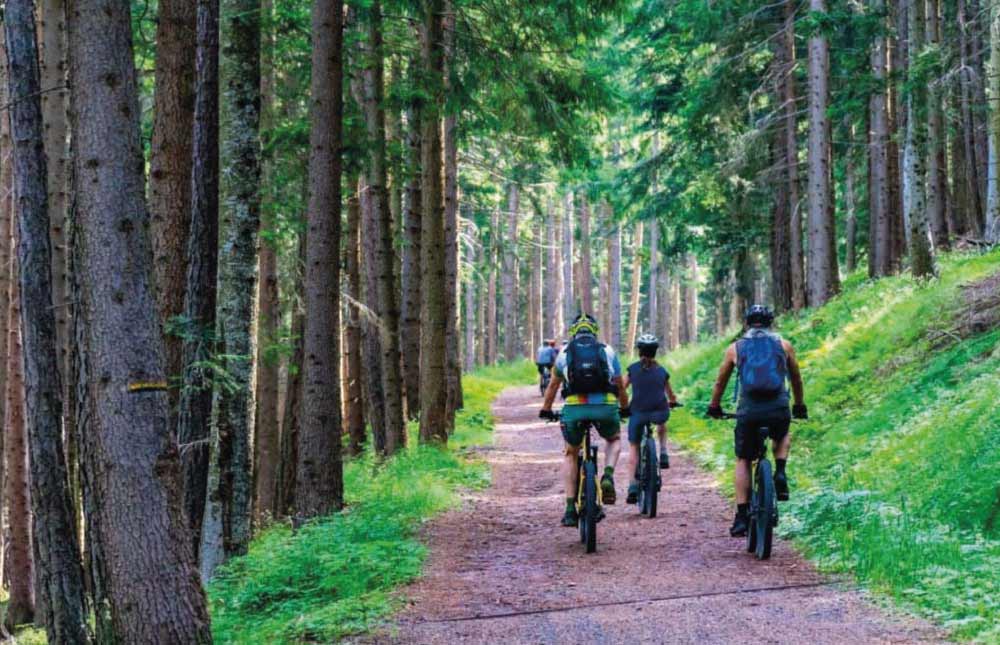 Wandern Wandern santa susanna