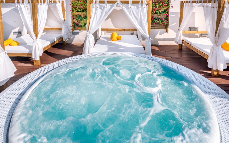 Jacuzzi Hotel Alhambra Jacuzzi Hotel Alhambra