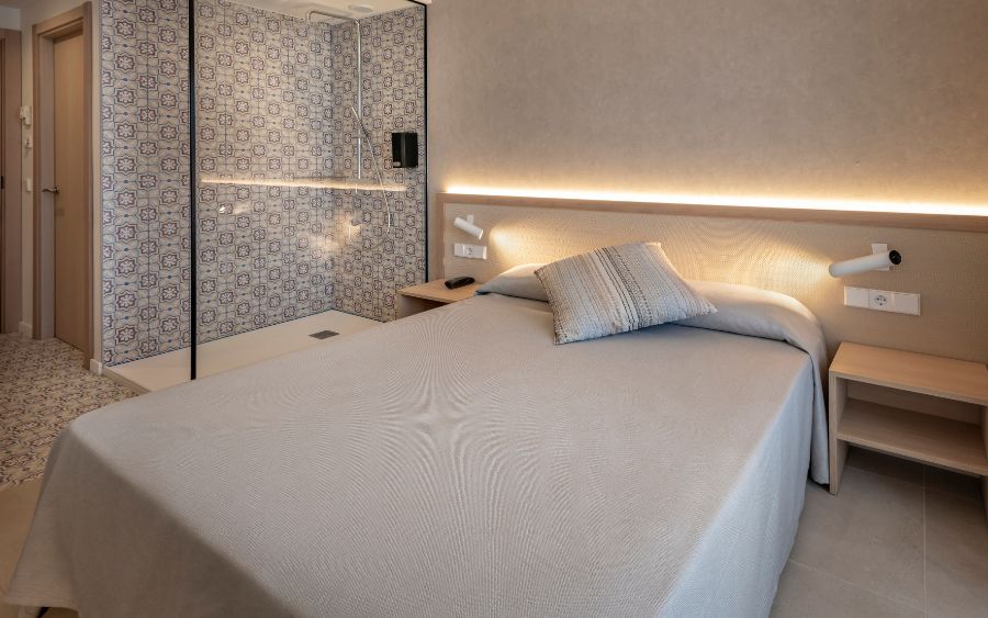 Habitación Hotel Alhambra Habitación Hotel Alhambra