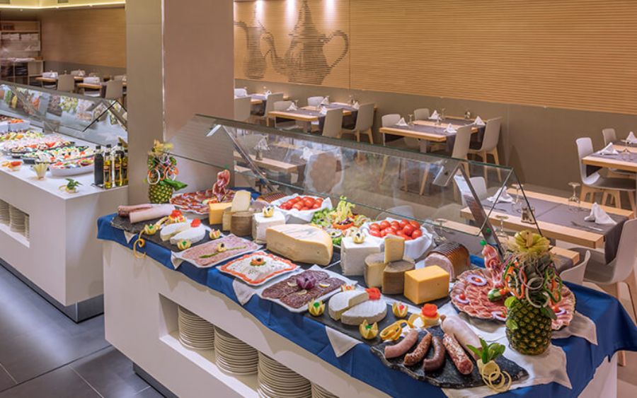 Buffet Hotel Alhambra Santa Susanna Buffet Hotel Alhambra Santa Susanna