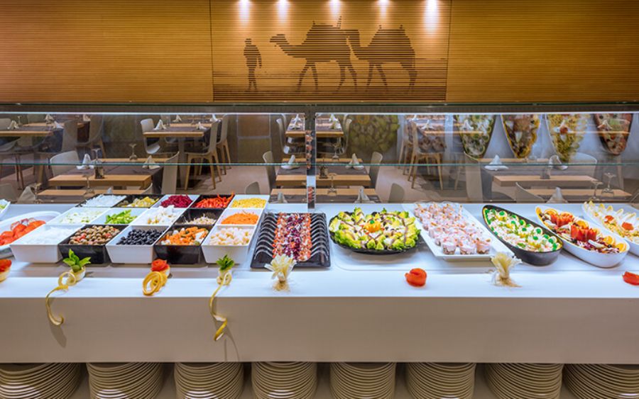 Buffet Hotel Alhambra Buffet Hotel Alhambra