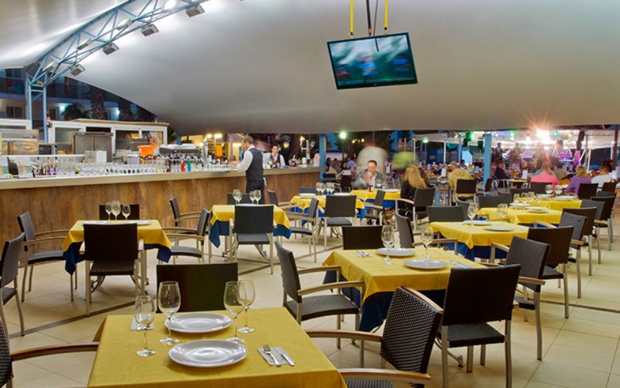 Snack bar Hotel Alhambra Snack bar Hotel Alhambra