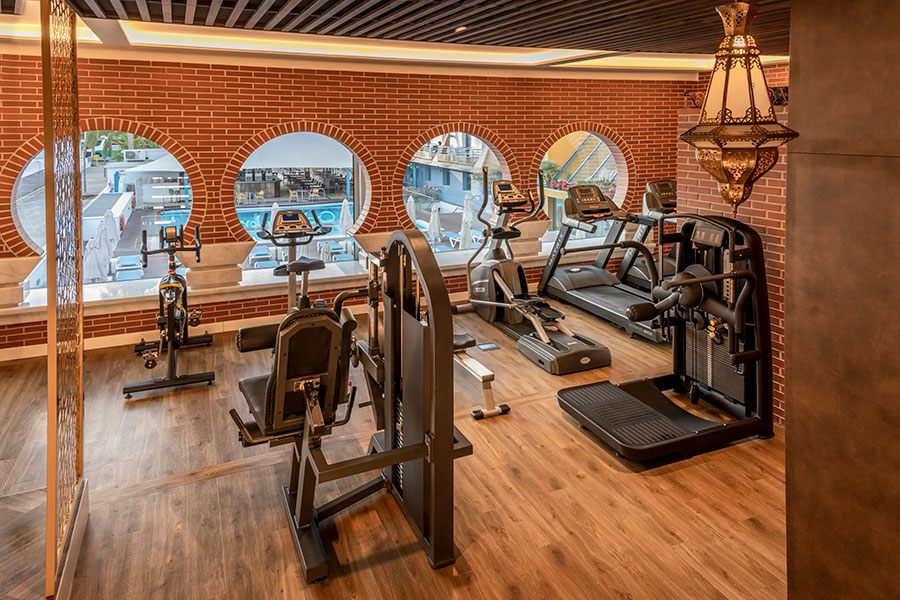 gym wellness hotel alhambra gym wellness hotel alhambra