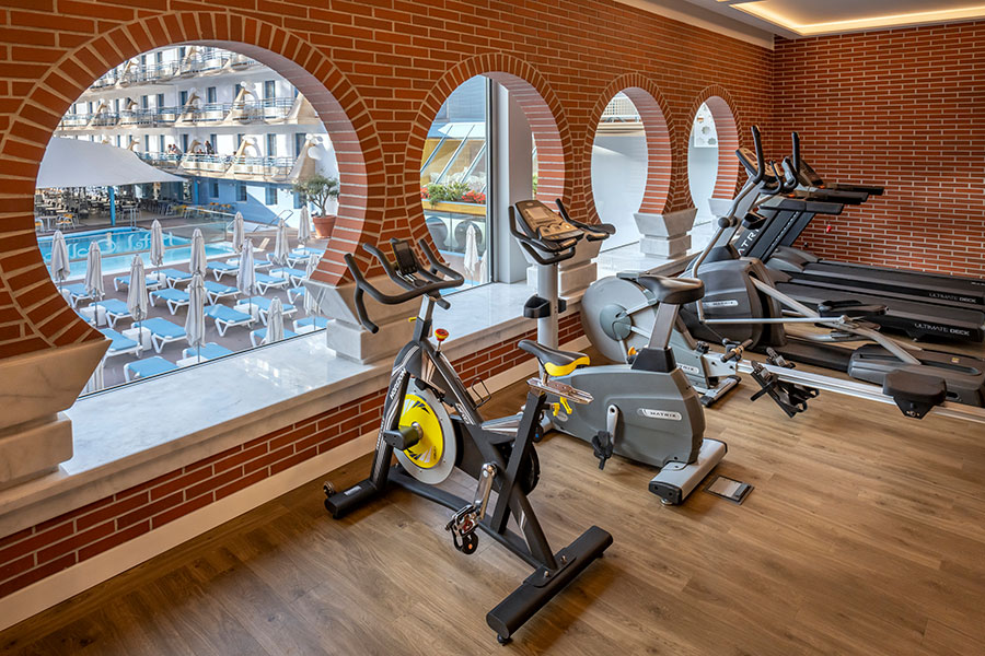zona gym wellness hotel alhambra zona gym wellness hotel alhambra