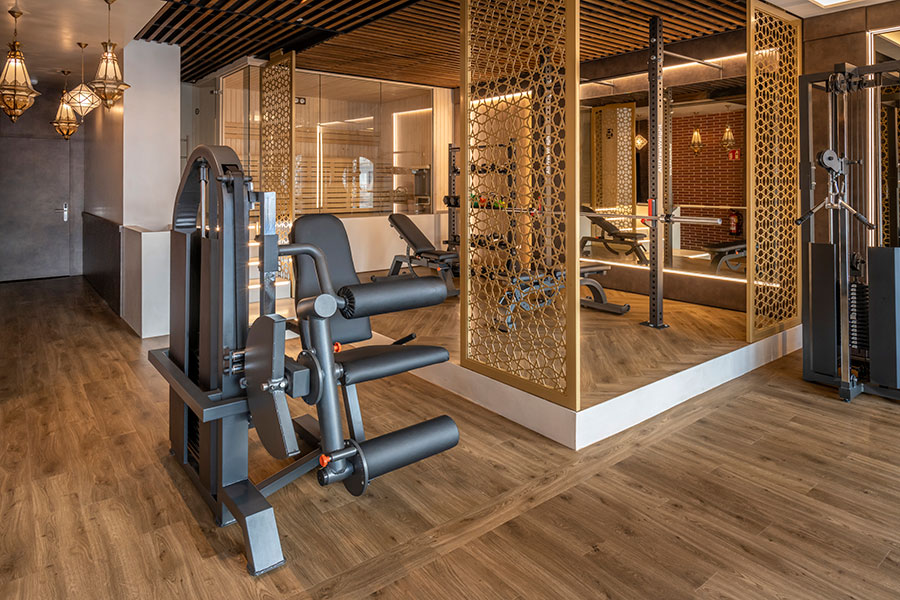 gym hotel alhambra gym hotel alhambra