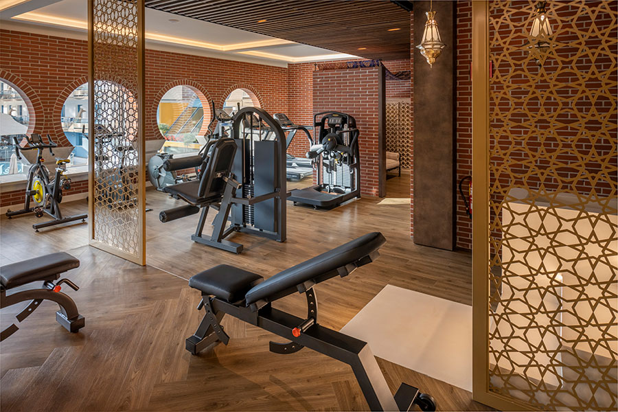 hotel alhambra wellness gym hotel alhambra wellness gym