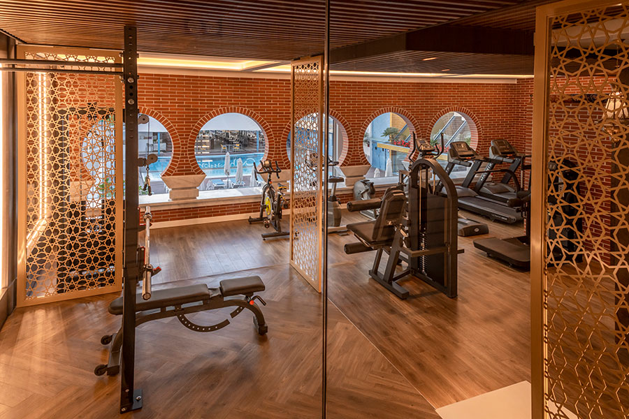 gym wellness hotel alhambra gym wellness hotel alhambra