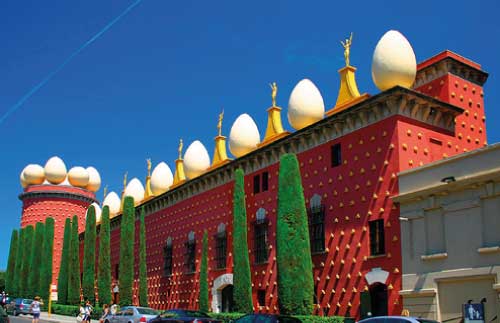 museum dali museum dali barcelona