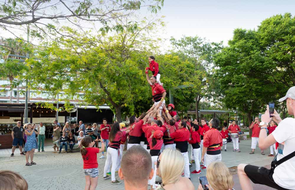 Cultural activities santa susanna