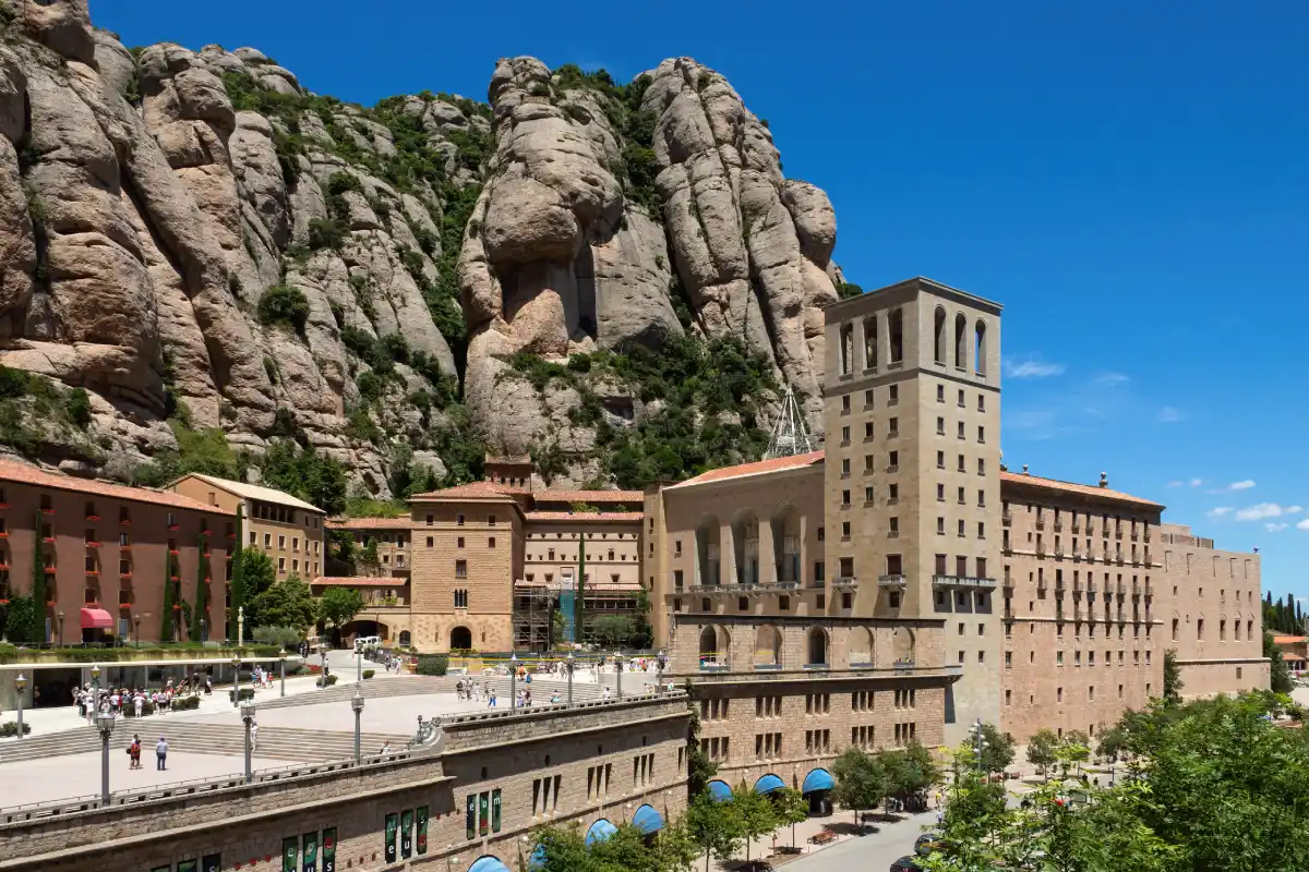 montserrat barcelona